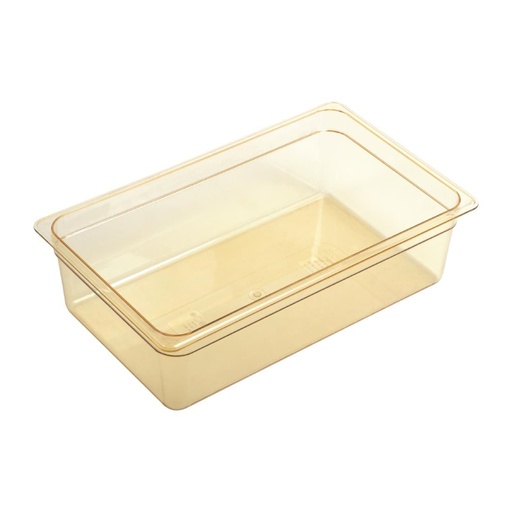 [DW480] Bac hautes températures Cambro GN 1/1 150mm