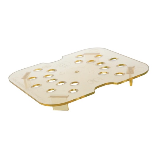 [DW515] Egouttoir hautes températures Cambro GN 1/6