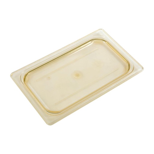 [DW523] Couvercle plat hautes températures Cambro GN 1/4