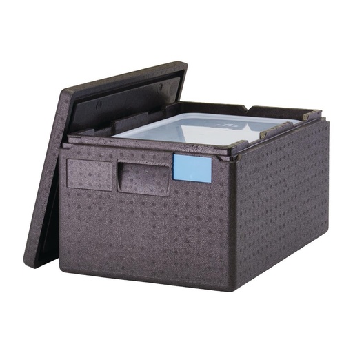 [DW577] Conteneur EPP GN 1/1 ouverture sur le dessus Cambro 46L avec bac GN 1/1 et couvercle