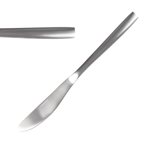 [DY400] Couteaux de table Satin Comas (x12)