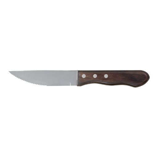 [DY413] Couteaux à steak Churrasco Comas 25 cm (x6)