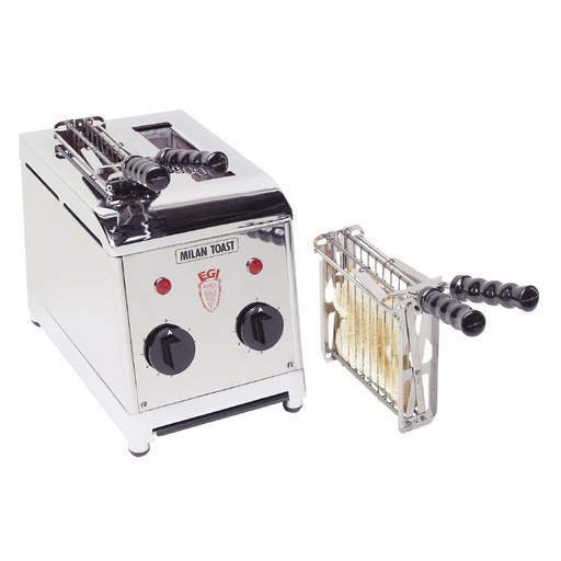 [E526] Toaster 2 fentes Milan