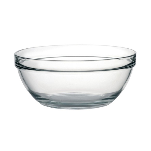 [E553] Bols de cuisinier en verre Arcoroc 260mm (Lot de 6)