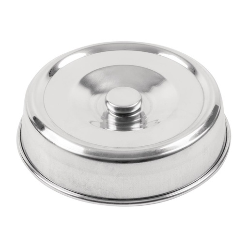 [E893] Couvre-assiette en aluminium Vogue