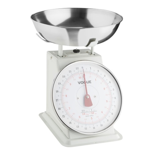 [F174] Balance de cuisine Vogue utilisation intensive 10kg