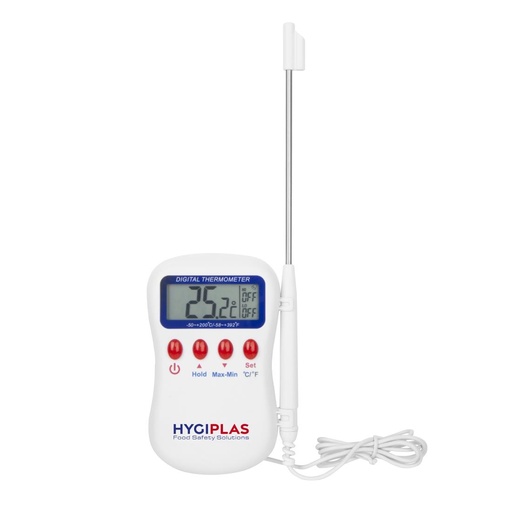 [F338] Thermomètre multistem Hygiplas