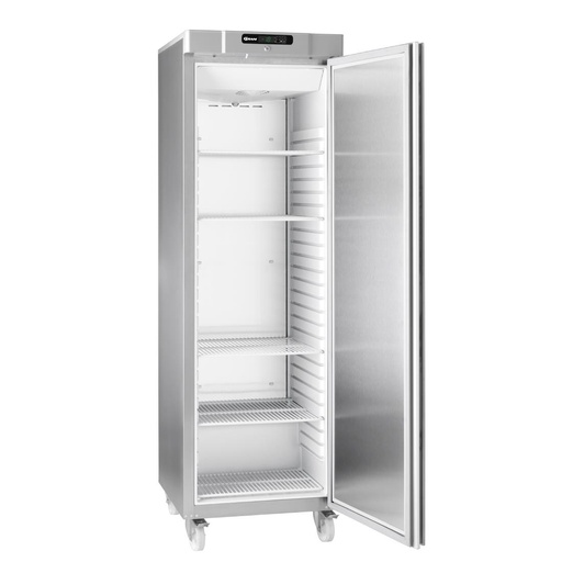 [F365] Armoire compacte négative 1 porte inox 346L Gram F 420 LG