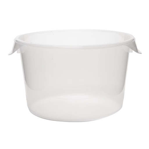 [F597] Conteneur de stockage rond Rubbermaid 11,4L