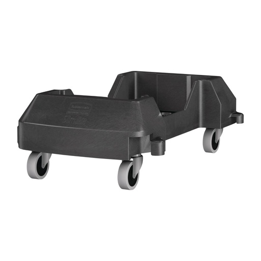 [F634] Chariot encliquetable Rubbermaid Slim Jim