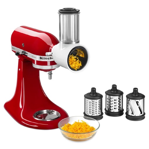 [F661] Trancheur et éminceur Kitchenaid 5KSMVSA