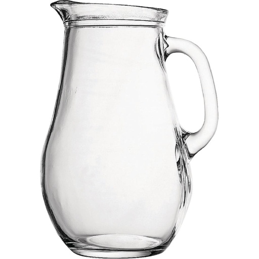 [F860] Pichets en verre bistro Utopia 1,8L (Lot de 6)