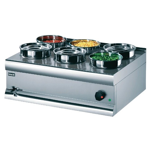 [F878] Bain- marie Lincat Silverlink 600 BS7W