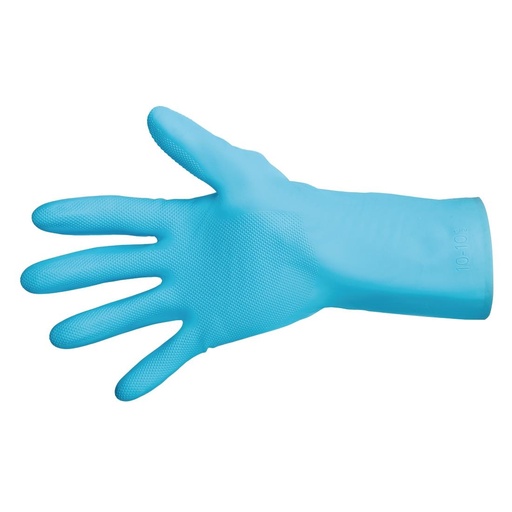 [FA291-M] Gants protection chimique MAPA Vital 117 bleus M