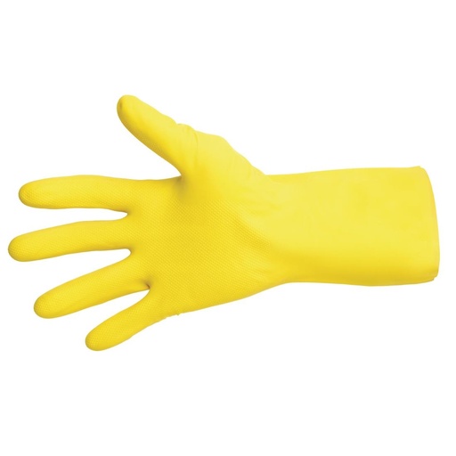 [FA292-M] Gants protection chimique MAPA Vital 124 jaunes M