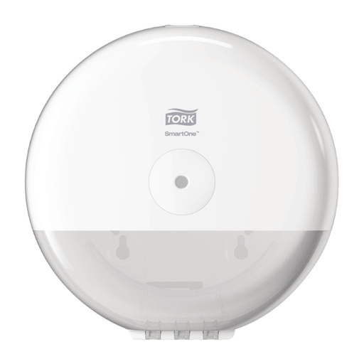 [FA701] Distributeur de papier toilette Tork Smart One Mini blanc