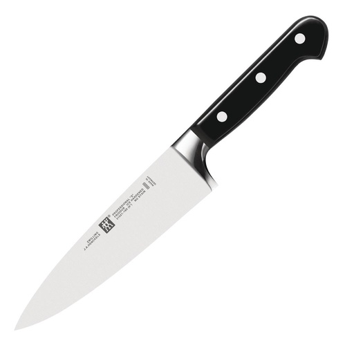 [FA950] Couteau chef Zwilling Professional S 15cm