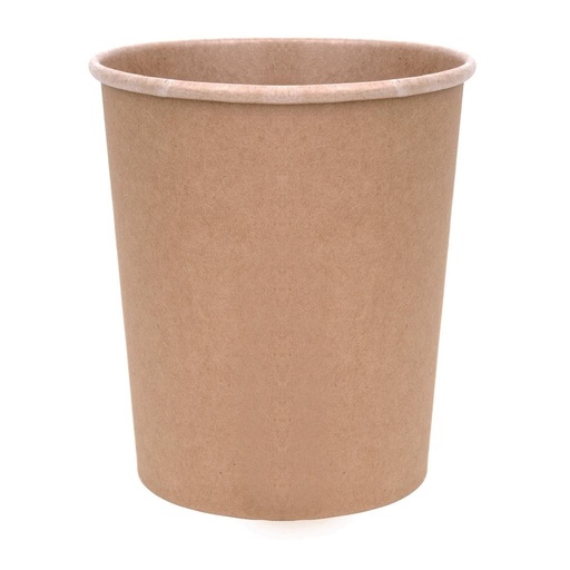 [FB168] Pots à soupe compostables en PLA Fiesta Compostable 910ml (Lot de 500)