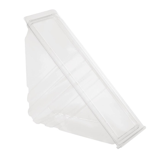 [FB371] Boîtes sandwich triangle standard recyclables Faerch (lot de 500)