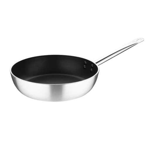 [FB696] Sauteuse antiadhésive induction Vogue Teflon Platinum Plus 320mm