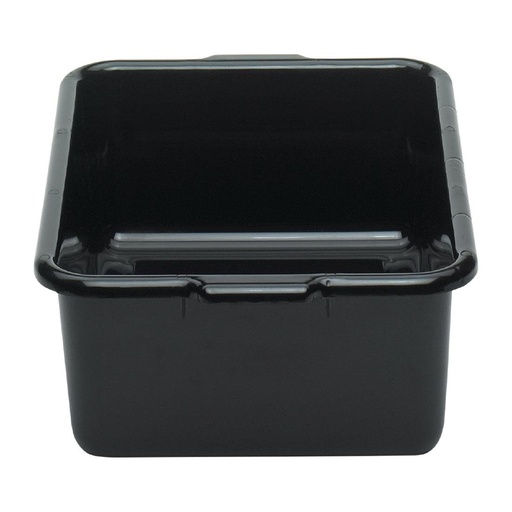 [FB845] Bac fond lisse Cambro Cambox noir 386x512mm