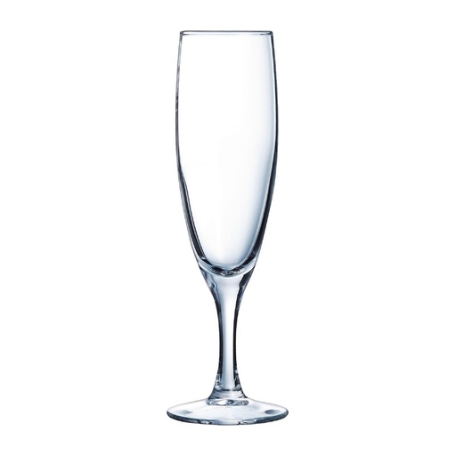 [FB906] Flûtes à champagne Arcoroc Elegance 130ml (Lot de 12)