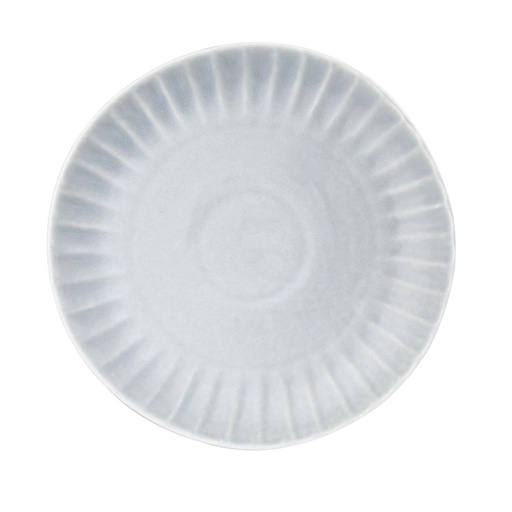 [FB954] Assiettes plates Olympia Corallite 28 cm (Lot de 6)