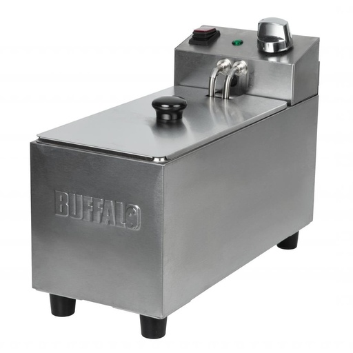 [FC255] Friteuse simple Buffalo 3L