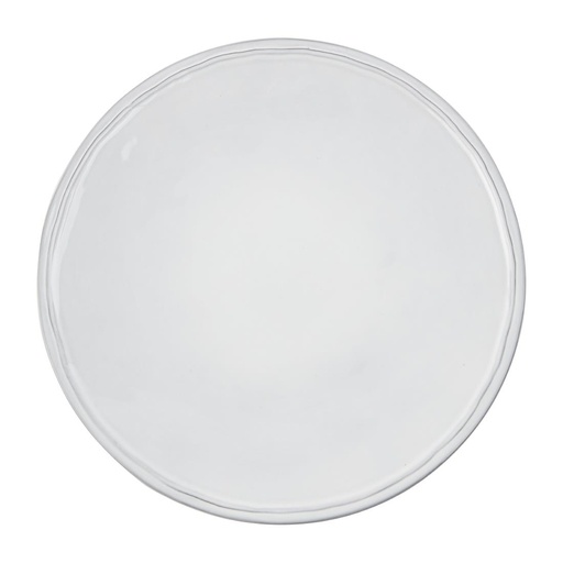 [FC596] Assiettes coupes Raw Olympia 280(Ø)mm (Lot de 6)