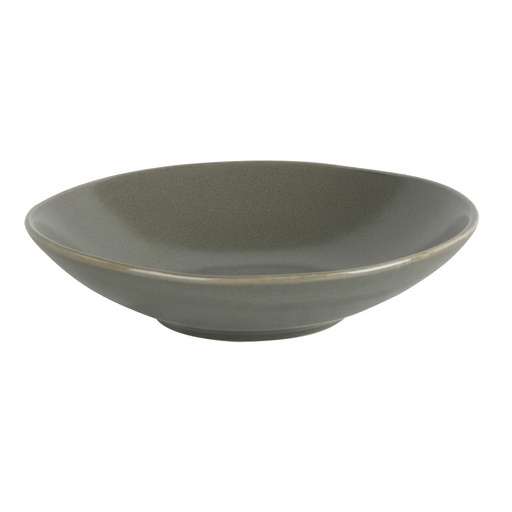 [FC710] Plats creux verts Olympia Build A Bowl 190(Ø) x 45(H)mm (lot de 6)