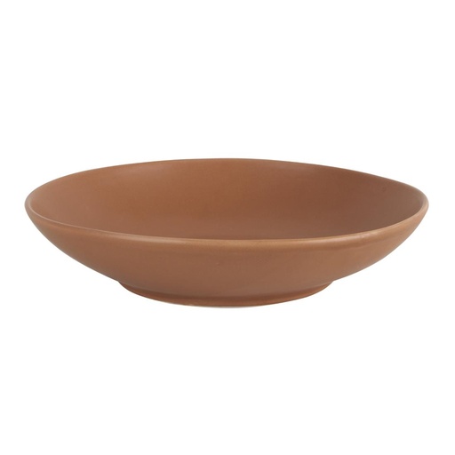 [FC717] Plats creux melon Olympia Build A Bowl 250(Ø) x 45(H)mm (lot de 4)