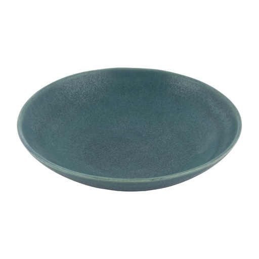 [FC722] Plats creux bleus Olympia Build A Bowl 190(Ø) x 45(H)mm (lot de 6)