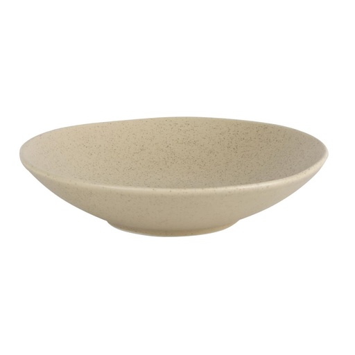 [FC734] Plats creux terre Olympia Build A Bowl 190(Ø) x 45(H)mm (lot de 6)