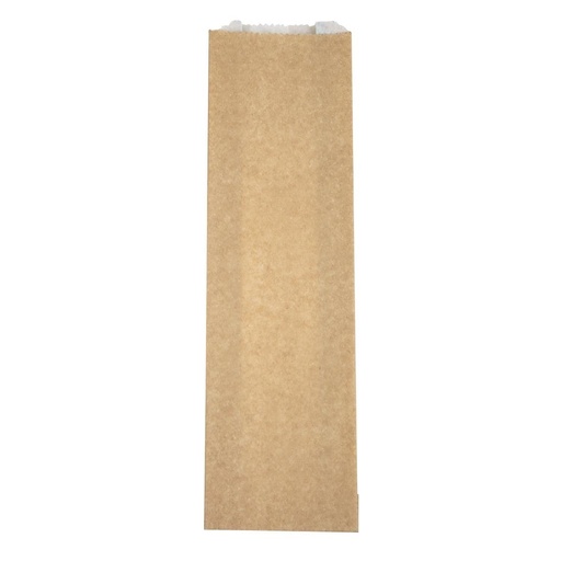 [FC897] Sacs snack chaud compostables Vegware 356 x 101mm (Lot de 500)