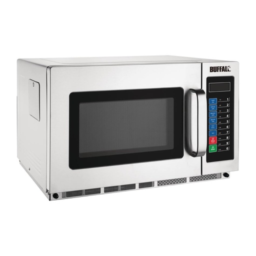 [FE142] Micro ondes professionnel programmable Buffalo 34L 1800W