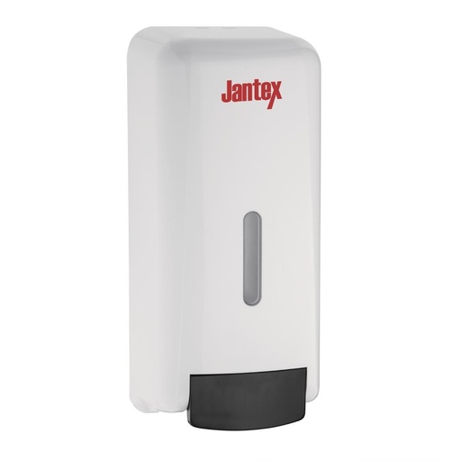 [FK385] Distributeur de savon liquide et désinfectant pour les mains Jantex 1L