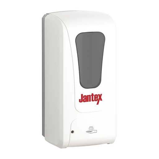 [FN976] Distributeur automatique spray de savon et désinfectant pour les mains Jantex 1L