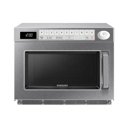 [FS316] Micro-ondes professionnel programmable Samsung 26L 1850W 