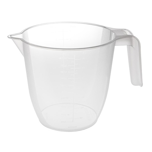 [FS450] Pichet mesureur en polypropylène Wham Cuisine 2 L