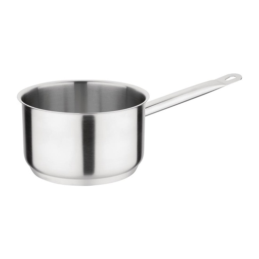 [FS664] Casserole inox Vogue 180x110mm