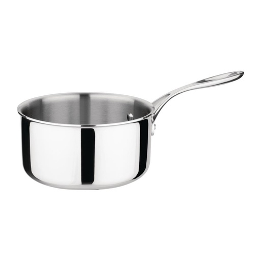 [FS666] Casserole inox triple paroi Vogue 180x95mm