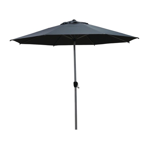 [FS698] Parasol Sorara Lyon 3m gris