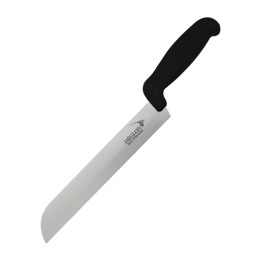 [FS732] Couteau à fromage à pâte mi-molle manche décalé Deglon 22cm