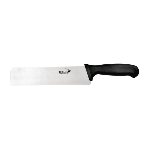 [FS736] Couteau à fromage 1 main surmoulé Deglon 25cm