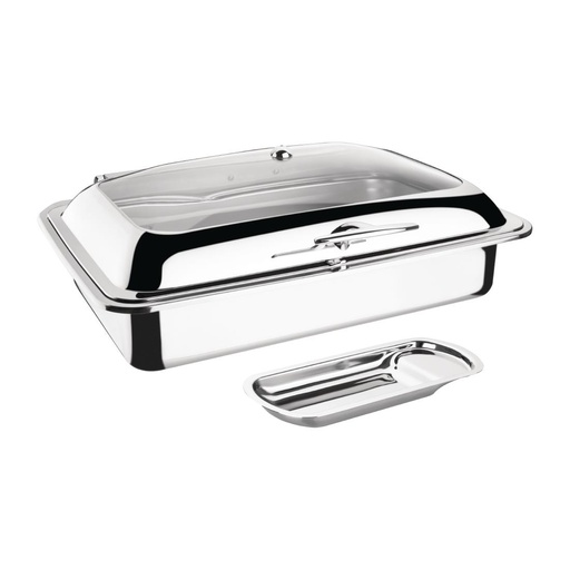 [FT037] Chafing dish induction Olympia GN 1/1 