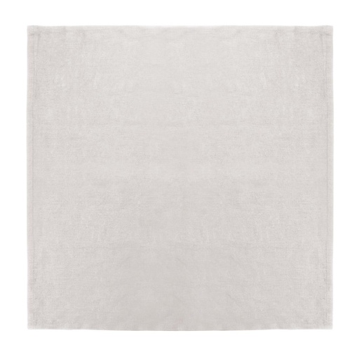 [FW699] Serviettes de table en lin Olympia écrues 400x400mm (lot de 12)