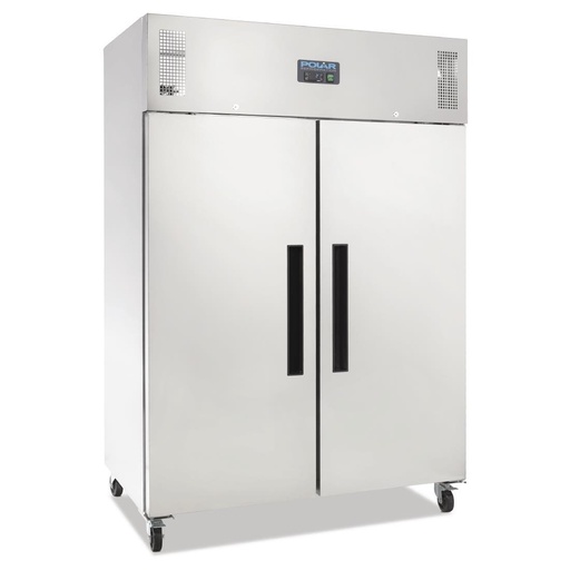 [G594] Armoire réfrigérée positive GN double porte Polar Série G 1200L