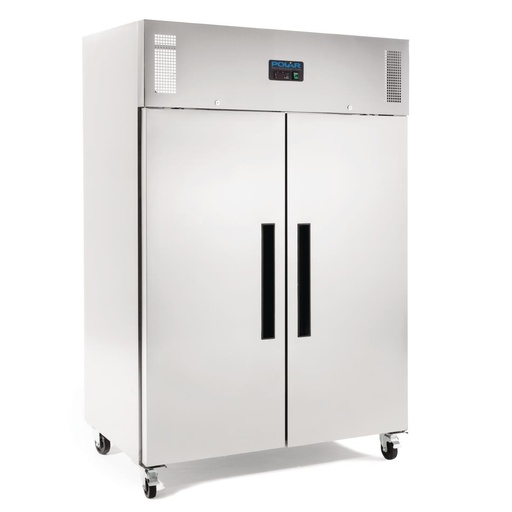 [G595] Armoire réfrigérée négative GN double porte Polar Série G 1200L