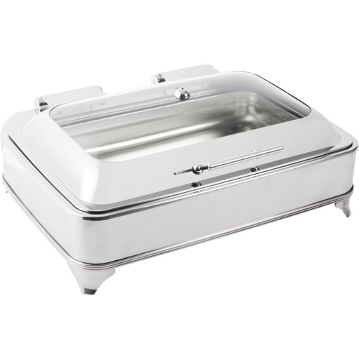 [GD128] Chafing dish électrique rectangulaire Olympia