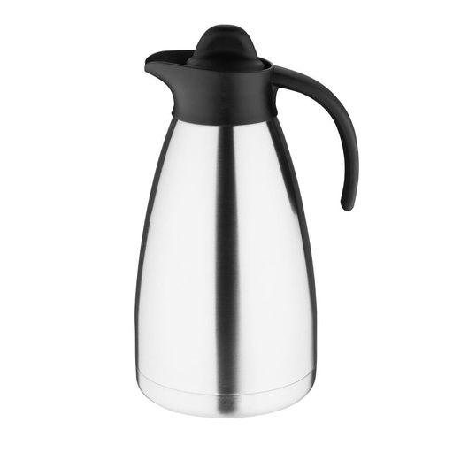 [GD299] Pichet isotherme bouchon à vis Olympia 1,5L